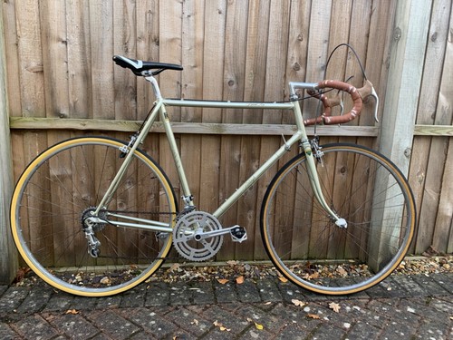 Raleigh record ace - raleigh,