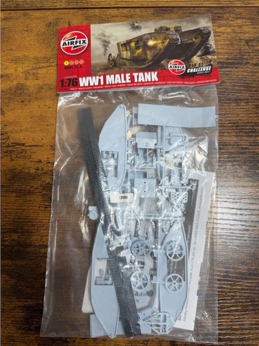 Airfix new ww1 - airfix,