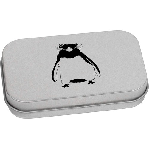 Rockhopper penguin metal - penguin',