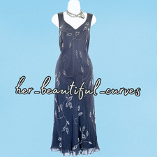 JACQUES VERT SILK BEADED