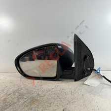 NISSAN Qashqai J10 MK1 2010-2014 1.5 DIESEL Passenger N/S Wing Mirror E11026202