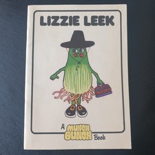 Vintage Munch Bunch Lizzie