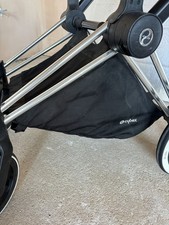 Cybex Priam shopping basket