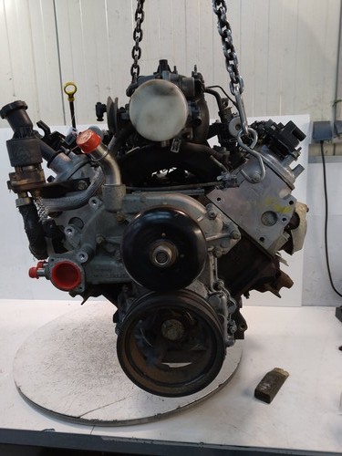 Engine for chevrolet silverado - for,