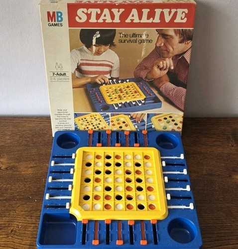 Spare parts stay alive - ***spare,