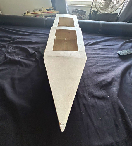 Wooden boat hull - boat,