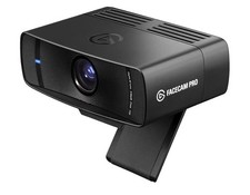Elgato Facecam Pro Used True 4K60 HD Webcam for Live Streaming Black
