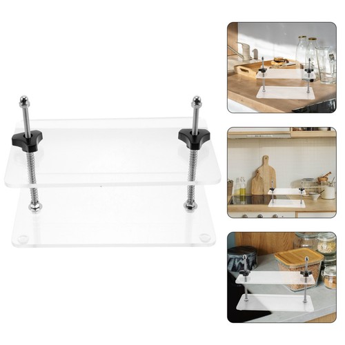 Weight press tofu mold - press,