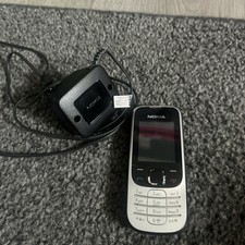 Nokia 2330c-2 mobile phone 