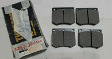 brake pads DP126 FORD CAPRI CORTINA TVR TUSCAN V6 LOTUS ELAN TRIUMPH GT6  
