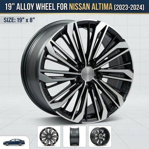 Wheel rim for - 8", nissan