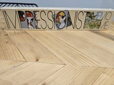 Impressionist Memo Game