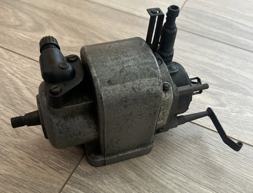 Lucas kn1 magneto 42051e - magneto,
