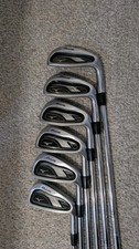 Mizuno JPX 800 Pro Iron Set 4