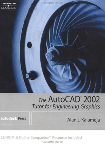 Autocad 2002 tutor - autocad, 2002: