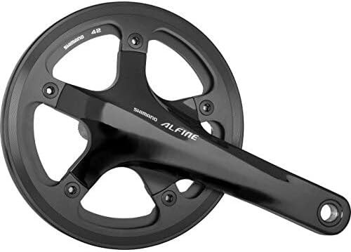 New shimano s501 - new, fc-s501