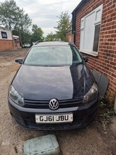 Mk 6 Golf Headlights