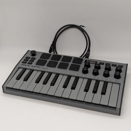 Akai professional mpk - mpk, mini