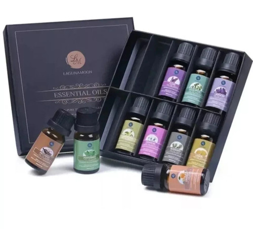 Lagunamoon essential oils top - essential,