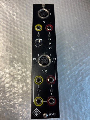 Neumann v457 sym amp - neumann, riaa