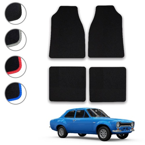 Car mats for ford escort - car,