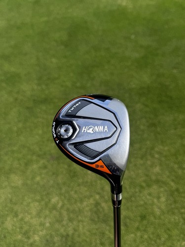 Honma tw747 fairway wood 15 - 3,