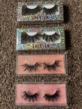 False Eyelashes Brand New