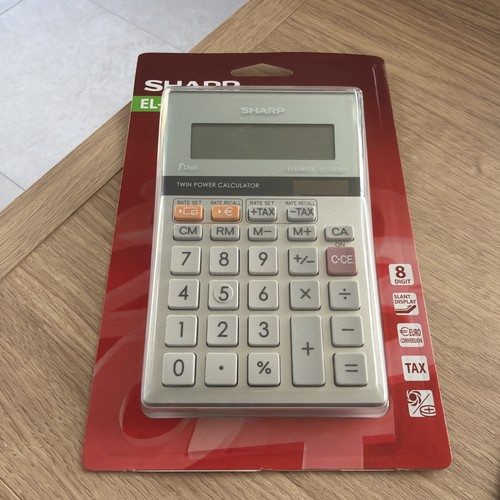 Sharp elsimate 330er - sharp,