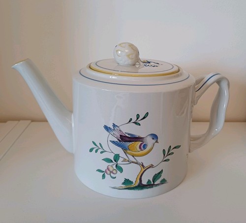 Spode queens bird large - ,