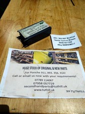 RUF Modified Rear Spoiler Control Module Porsche 964 / 993 - 96461821200