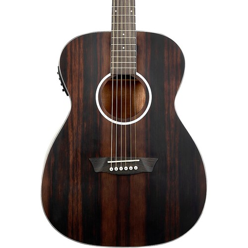 Washburn deep forest ebony - deep,
