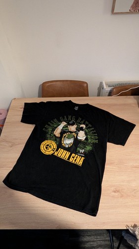 Vintage wwe john cena - vintage, t