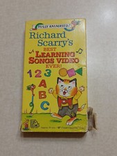 Richard Scarrys Best Learning