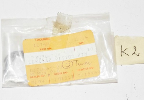Nos kawasaki 1966 2012 kx500 - 1966,