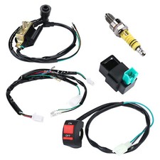 CDI Wiring Loom Switch Coil