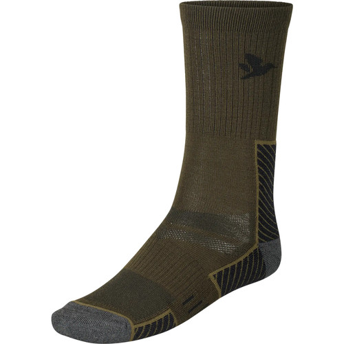 Seeland field merino sock - seeland,