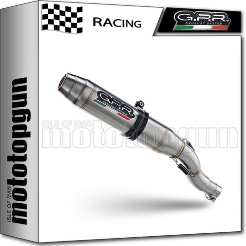 Exhaust racing stainless steel - racing,