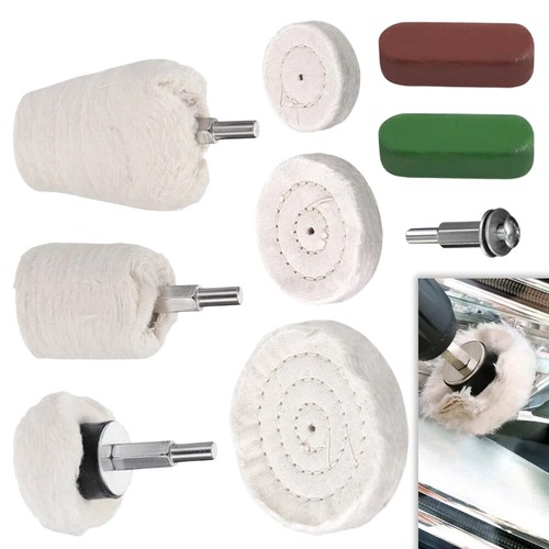 Polishing buffing wheel - polishing,