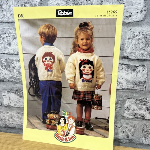 Rosie and jim - 20-26, inch