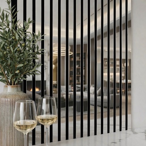 Mirror acoustic mdf - mirror,