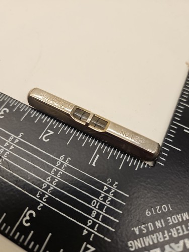 Vintage 1909 1938 starrett - vintage,