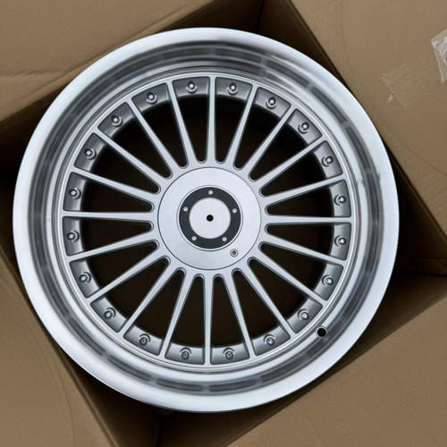 19x10 alpina style wheels - alpina,