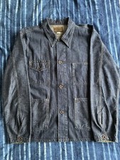 RRL Ralph Lauren Indigo Dyed