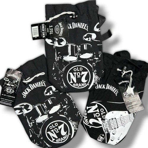Jack daniels bottle - jack, holders