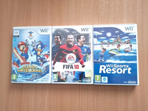 Wii bundle sports resort - bundle,,
