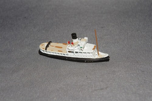 Albatros tug tender mv - albatros, gb