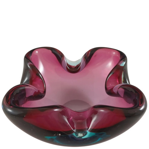 Murano venetian purple blue - venetian, &