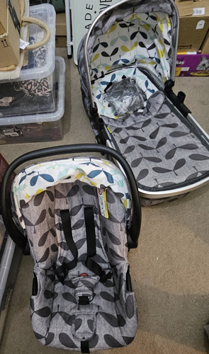 Cosatto pram pushchair in - 3,