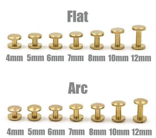 Belt screws leather craft - belt,