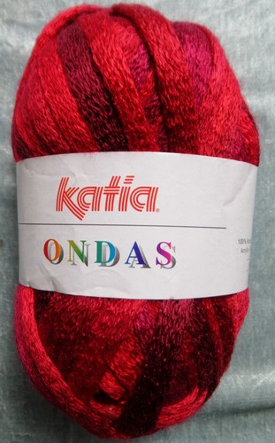 Katia ondas mesh ruffle scarf - katia,